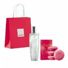 Kit Presente Avon; Pur Blanca Classico, My Essence, Noite, Serenity, Hope, Gardênia, Charm Escolha o Seu