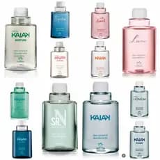 Refil Natura Desodorante Corporal Masculino e Feminino Natura 100ml