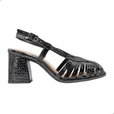 Sandália Feminina Mississipi Preta Mf241.0001