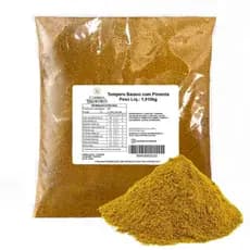 Cozinhas Brasileiras tempero baiano com pimenta carnes legumes frango 200g, 500g, 1,010Kg