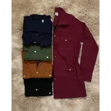 Jaqueta Feminina Parka Casaco de Frio Bengaline Moda Casual