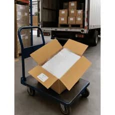 Kit 10 Mil Etiquetas Térmicas Adesivas – Ideal para Logística e Envios