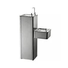 Bebedouro de Pressao Puripress-40c Conjugado 110v Inox