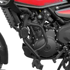 Protetor De Motor e Carenagem Scam Royal Enfield Himalayan 450 2025 2026 com Pedaleiras