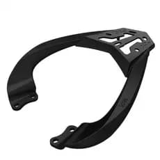 Suporte Baú Bagageiro Yamaha Fazer 150 Preto Liga Leve Traseiro - Scam