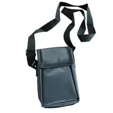 Bolsa Porta Maquininha Para Maquina De Cartão Credito Capa Impermeável Motoboy Entregador