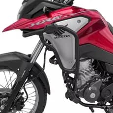 Protetor De Motor e Carenagem Scam  Honda Xre 190 2025 2026 Com Pedaleira