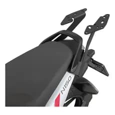 Suporte Para Baú Bagageiro Traseiro Scam Bajaj Pulsar N150 2026 Em Diante