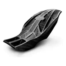 Paralama Traseiro Protetor Yamaha Lander250 Lander 250 2008 a 2026 / Tenere 2011 a 2019 - Scam