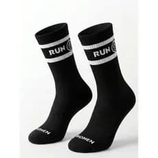 MEIA DE CORRIDA RUN - PRETA