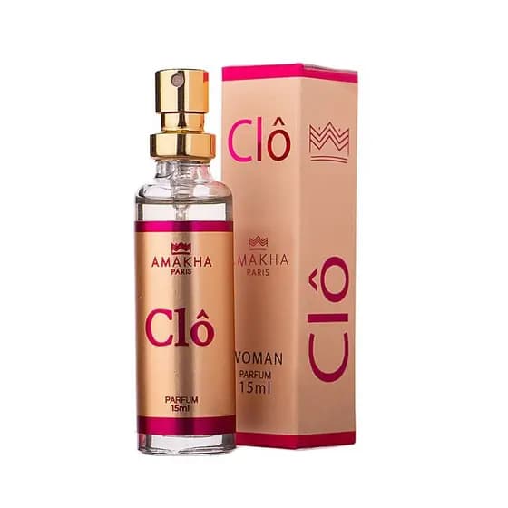 Deo Colônia Feminino Clô 15ml - Amakha Paris