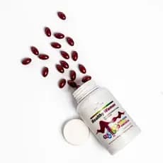 Suplemento Alimentar e Vitamina Healthy Woman 30 cápsulas | Amakha Paris