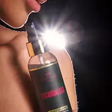 Body Splash Escandalosa 100ml Feminino | Amakha Paris | Aroma Doce e Marcante