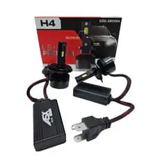 Ultra Led Premium Asx H4 100w/18000lm 6000k