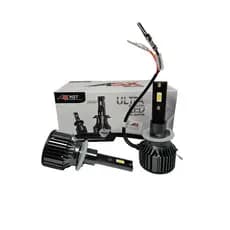 Ultra Led H27 70w/10.000lm 6000k Asx