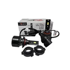 Ultra Led HB3/HB4 70w/10.000lm 6000k Asx