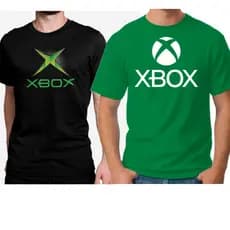 Camisa Xbox vídeo game 100% algodão nerd