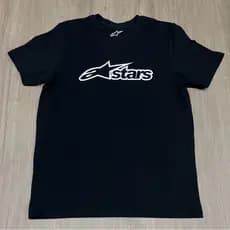 Camiseta Alpinestars moto lançamento