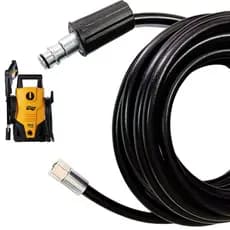 Mangueira Trama de Nylon Para Lavadora de Alta Pressão Wap Eco Fit 2200