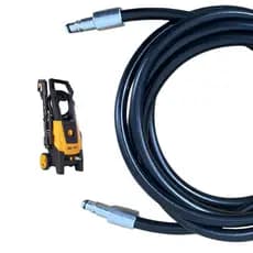 Mangueira Trama de Nylon Para Lavadora de Alta Pressão Wap Combate Turbo 2600