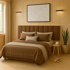 Kit Com Até 10 Cabeceiras de Cama King Moduladas em Ripas Premium 45x20 - Envio Imediato!