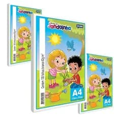 Papel sulfite A4 100 folhas