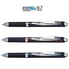 Caneta Energel Permanente Gel Ink Retratil 0.7mm BLP77 - Pentel