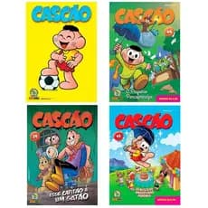 Gibi do Cascao Capas Sortidas - Panini Comics