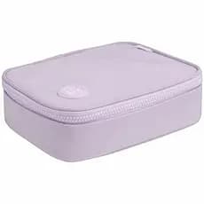 Estojo Escolar Box Happy Lilas - Tilibra