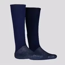 Meião Infantil Kanxa Azul Marinho – Confortável e Resistente para Esportes