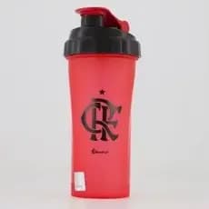 Coqueteleira Flamengo Vermelha