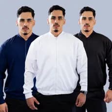 Jaqueta masculina academia casual esportes ao ar livre