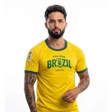 Camiseta Brasil