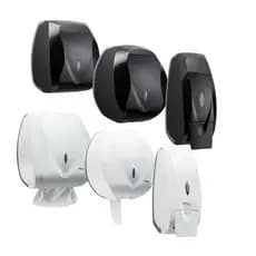 Kit Dispenser Papel Toalha + Dspenser Sabonete + Dispenser de Papel Higienico Premisse Velox