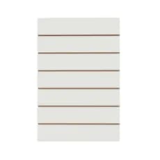 Painel Canaletado Parede. MDF 90X60