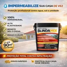 Tinta Borracha 18kg/3,6KG/12KG Líquida Reboco - Laje - Paredes Proteção Impermeável Envio 24HR - VC