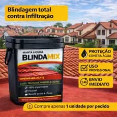 MANTA LIQUIDA PREMIUM 18KG IMPERMEABILIZAR TELHA LAJE PAREDE 24H VC