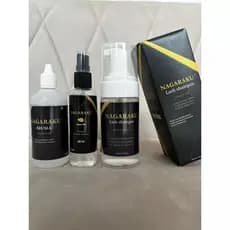 KIt Retenção Nagaraku ( Prime+Shampoo+Bruma)
