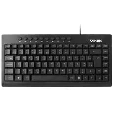 Mini Teclado Multimídia Dynamic - Vinik