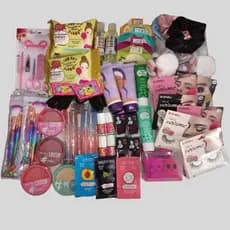 KIT 50 REVENDA MAKE MAQUIAGEM MELHORES MARCAS