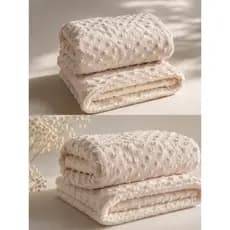 Manta Cobertos Grande 120x80 Bebe Pelucido Inverno Quentinho Menina Menino