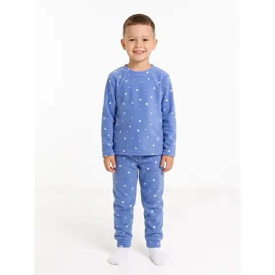 Pijama Infantil conjunto roupa inverno estampado