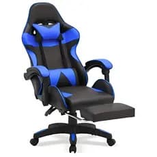 Cadeira de Jogos para Casa - Confortável Cadeira de Esportes Eletrônicos e Descanso F19
