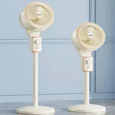 Ventilador de chão silencioso de alto vento ventilador elétrico de controle remoto ventilador P12
