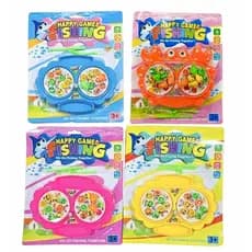 Brinquedo Jogo Infantil Pescaria Pega Peixe Pesca Maluca