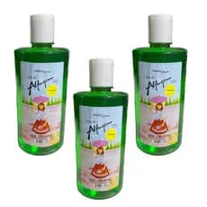 Colonia Seiva de Alfazema 500ml 3pçs