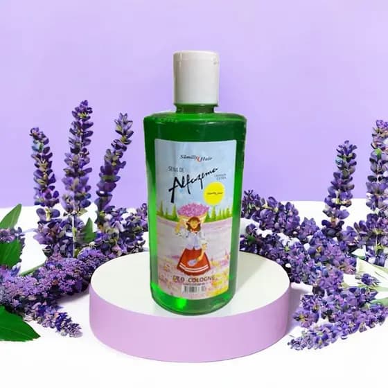 Colônia de Alfazema Lavanda 500ml