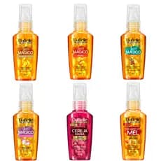 Óleo Mágico DaBelle  Óleo Mágico Óleo Reparador De Pontas 45ml DIVERSOS