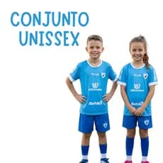 Kit Conjuntos Infantil de Times nacionais do 06 ao 14 Londrina