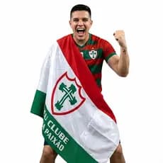 Bandeira Portuguesa De Desportos Lusa 1,00m X 1,50m Grande Bandeira Lusa Portuguesa